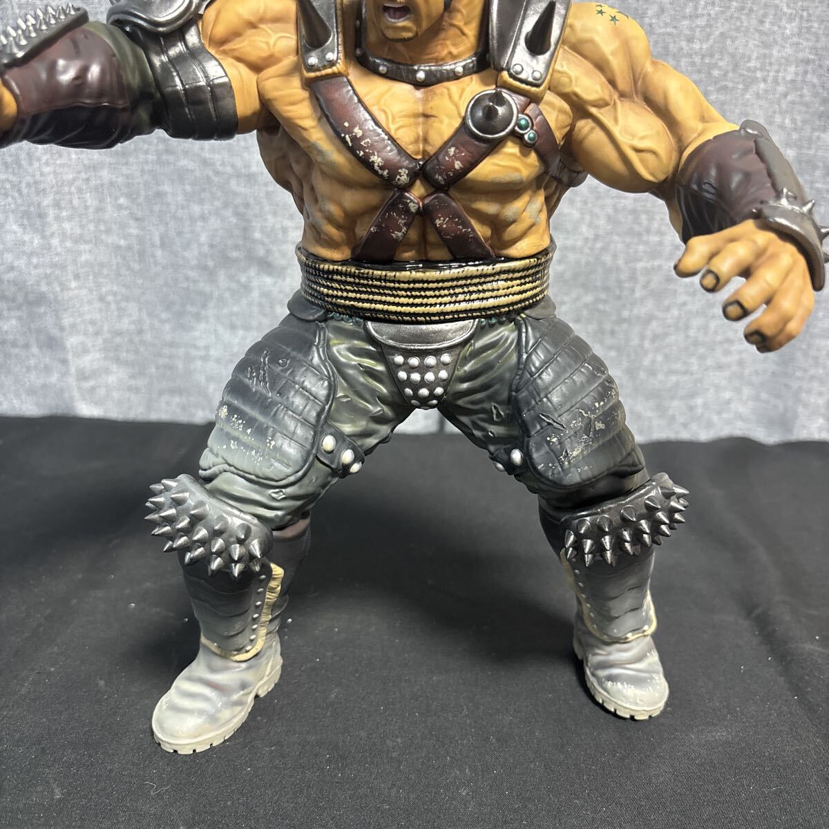 gtqq CCP北斗究極造形シリーズ 北斗の拳 北斗究極造形第一弾 フドウ劇中版_画像7