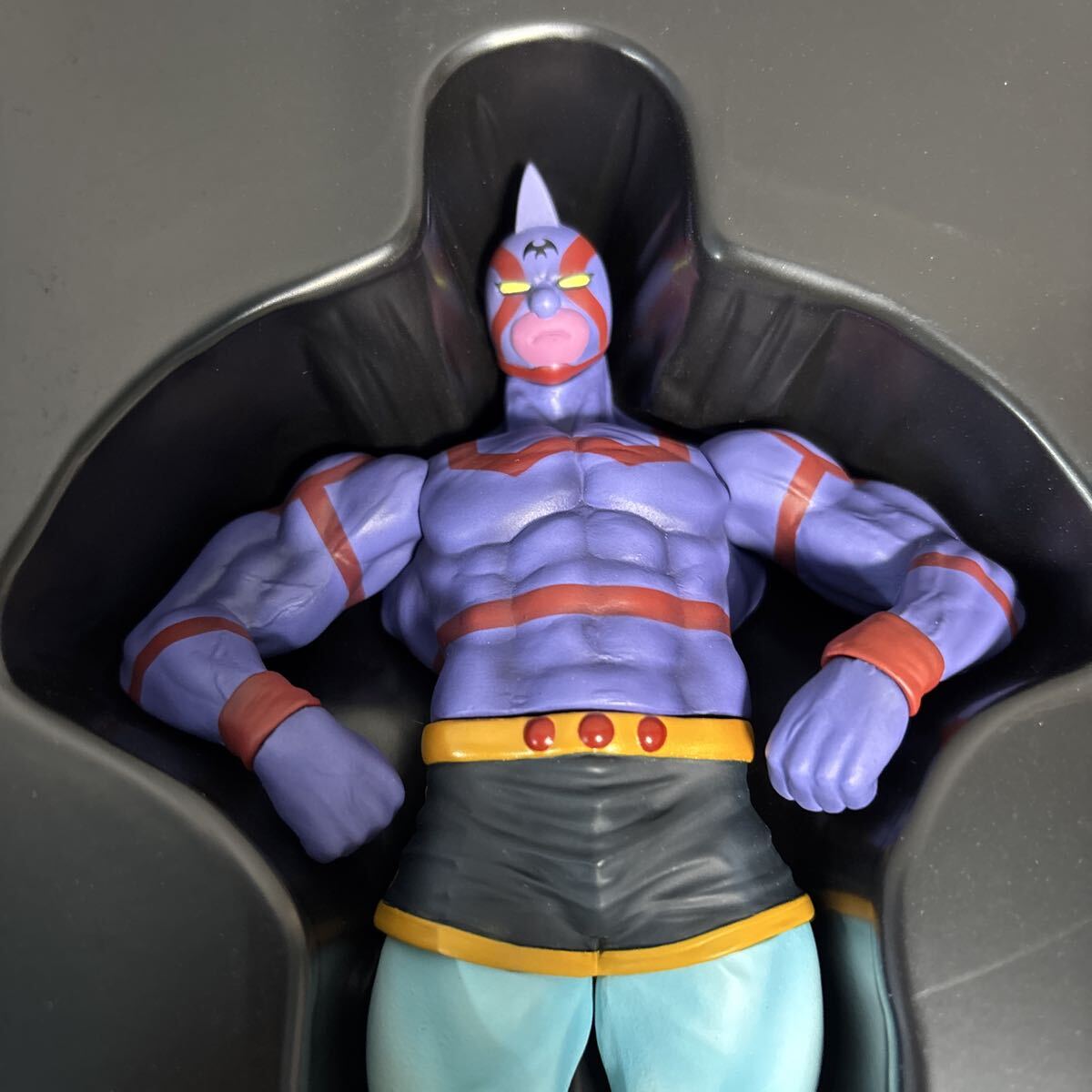 cgoh CCP Muscular Collection VoL.EX キン肉マン キン肉マンスーパーフェニックス 特別カラーリスペクト企画第二弾 超人閻魔Ver._画像6