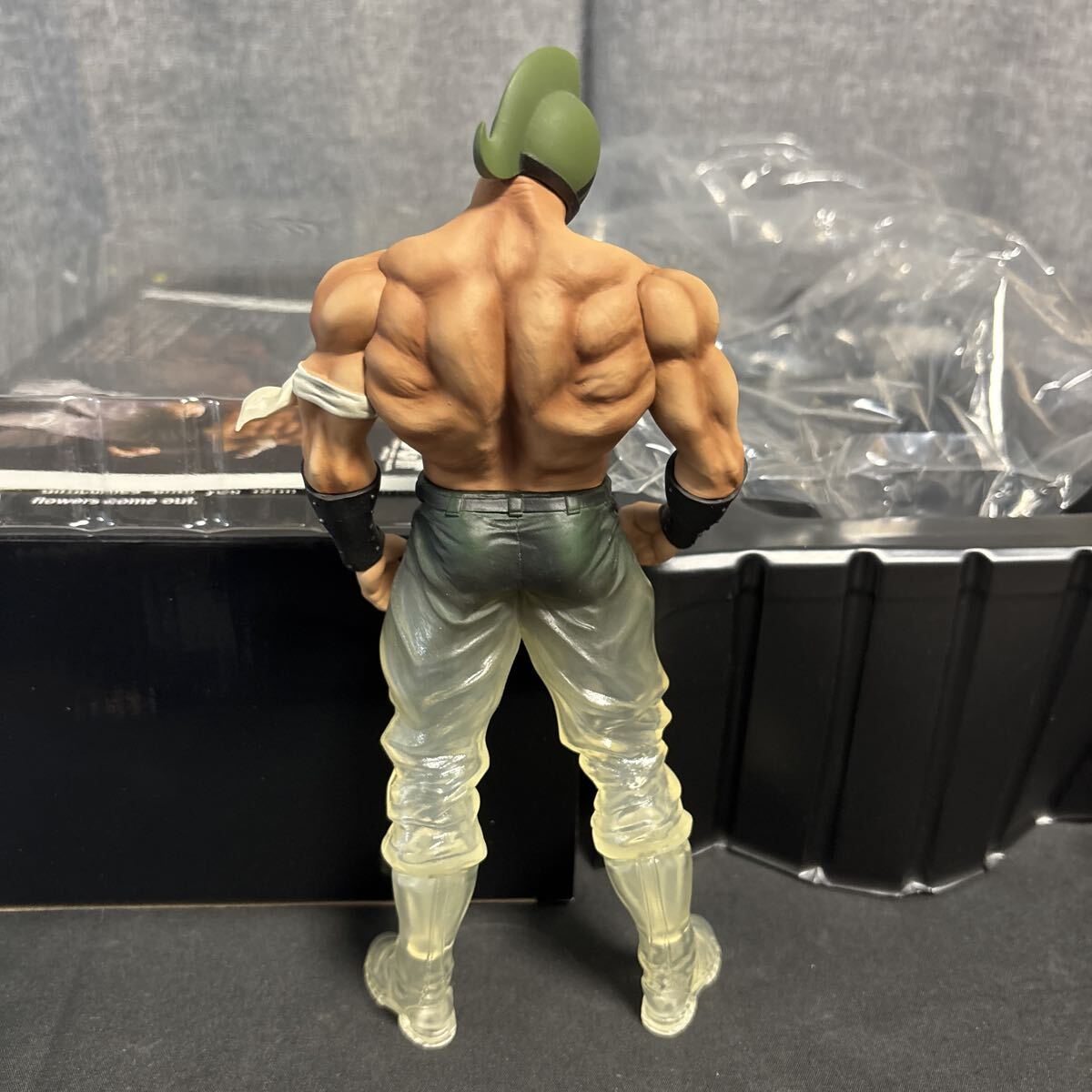 cqro CCP キン肉マン WF(2/9)開催記念限定 キン肉マンソルジャー 業火のクソ力Ver_画像8