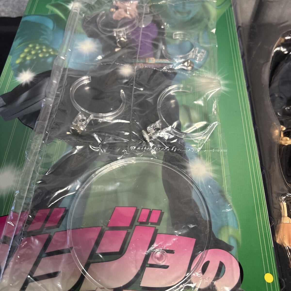inoho[ Junk ]meti com игрушка настоящий action герой zRAH JoJo's Bizarre Adventure Kujo Jotaro 