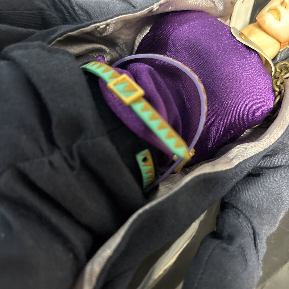 inoho[ Junk ]meti com игрушка настоящий action герой zRAH JoJo's Bizarre Adventure Kujo Jotaro 