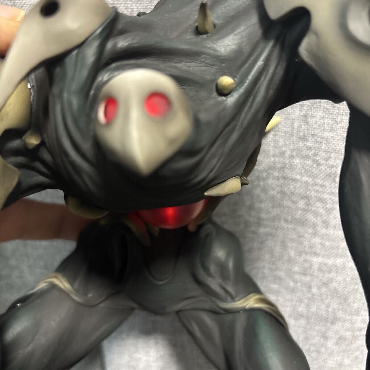 rtno CCP 新世紀エヴンゲリオン 第4の使徒 LEDつき サキエル ハイグレードver 発光ギミック付き_画像3