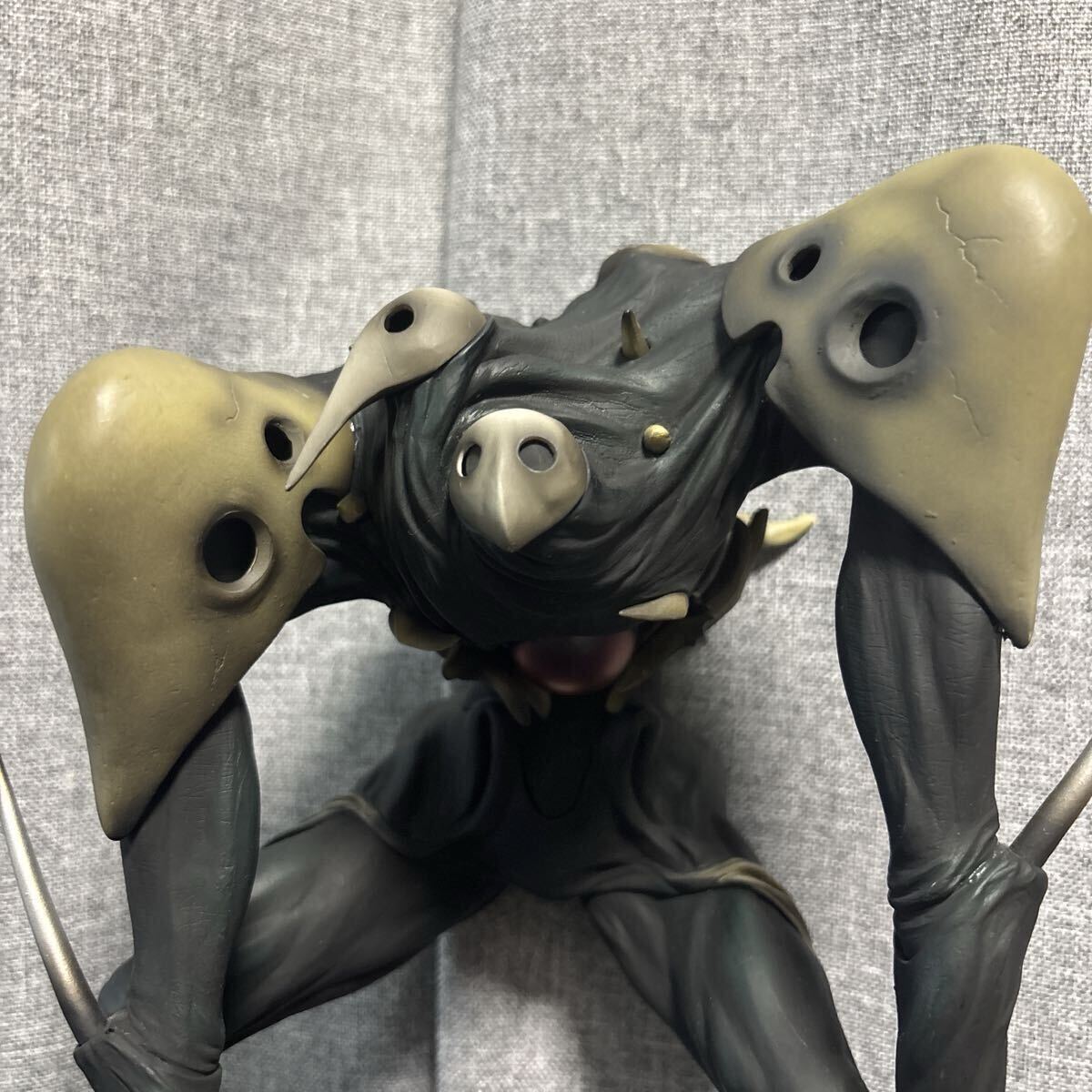 rtno CCP 新世紀エヴンゲリオン 第4の使徒 LEDつき サキエル ハイグレードver 発光ギミック付き_画像5