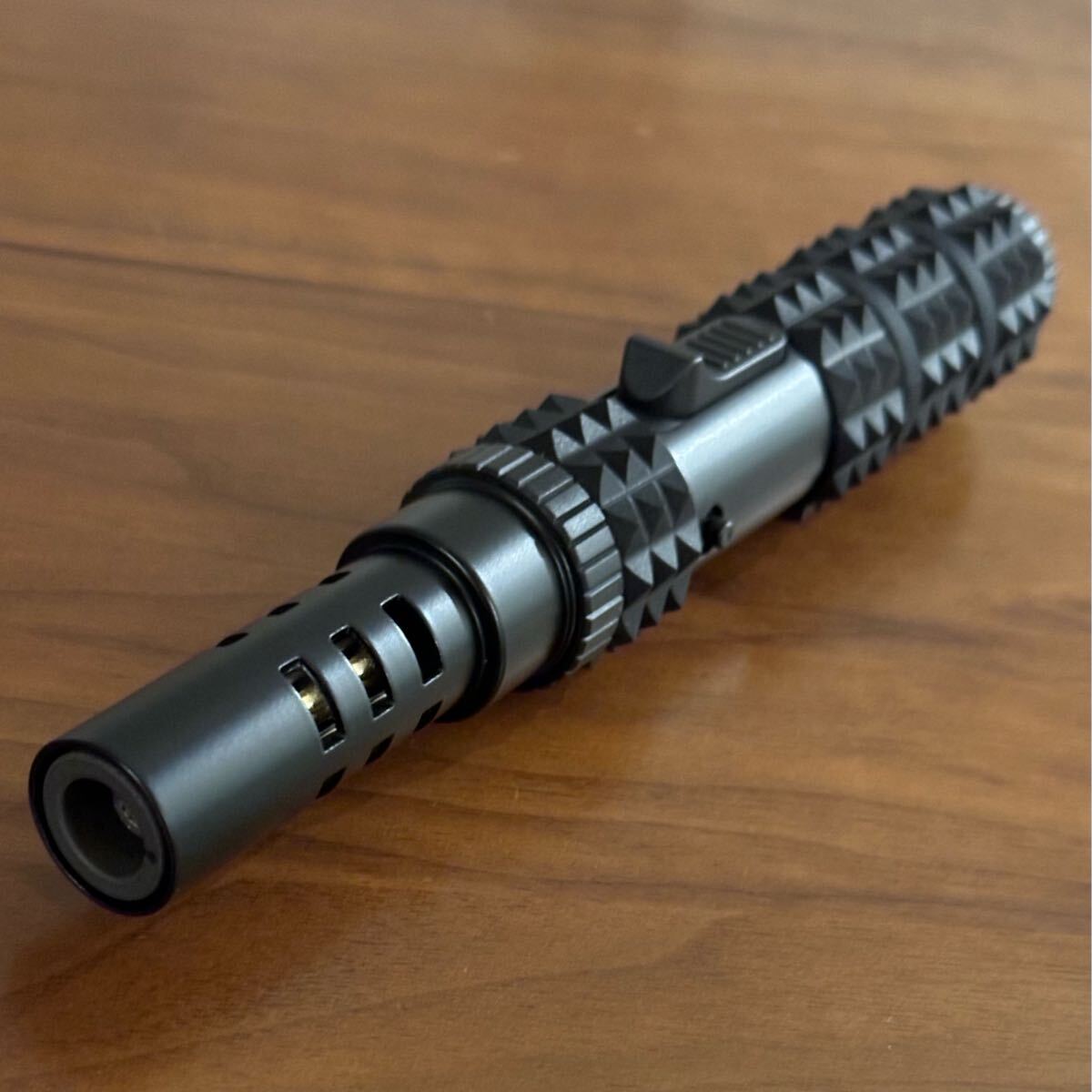 新品 限定セール オールブラック ポータブルスティックバーナー アッソブタイプ_画像7