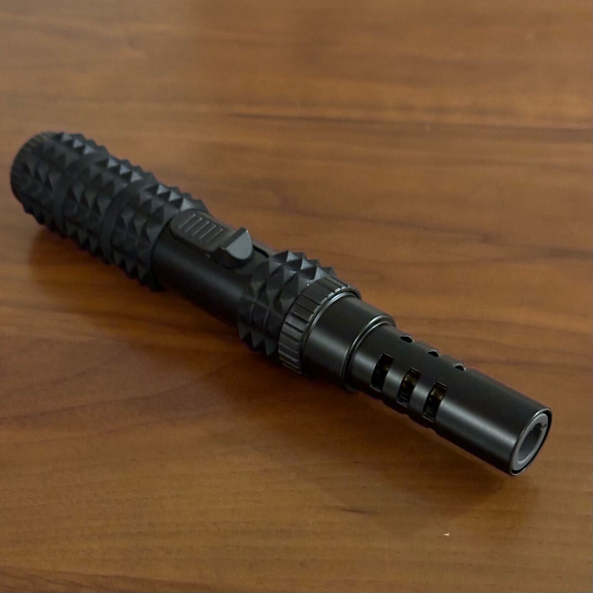 新品 限定セール オールブラック ポータブルスティックバーナー アッソブタイプ_画像10