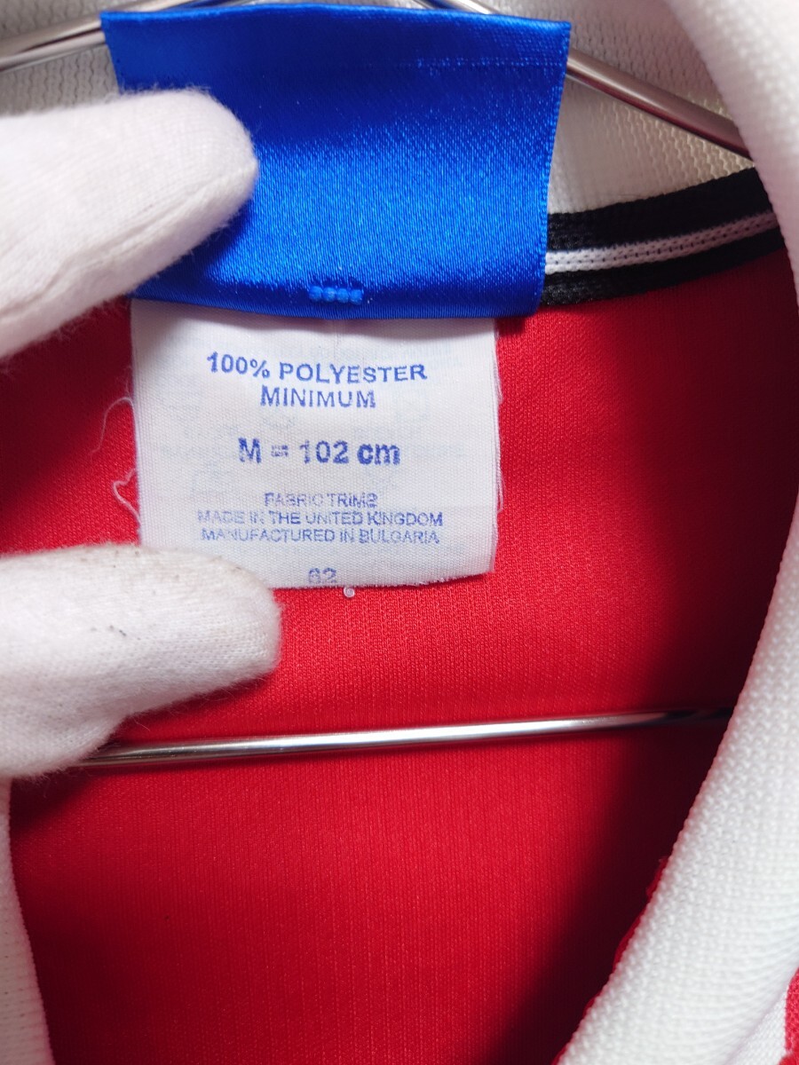 正規(guī)品　UMBRO　1998?1999 マンチェスターユナイテッド 長袖　 ユニフォーム　 Manchester　United