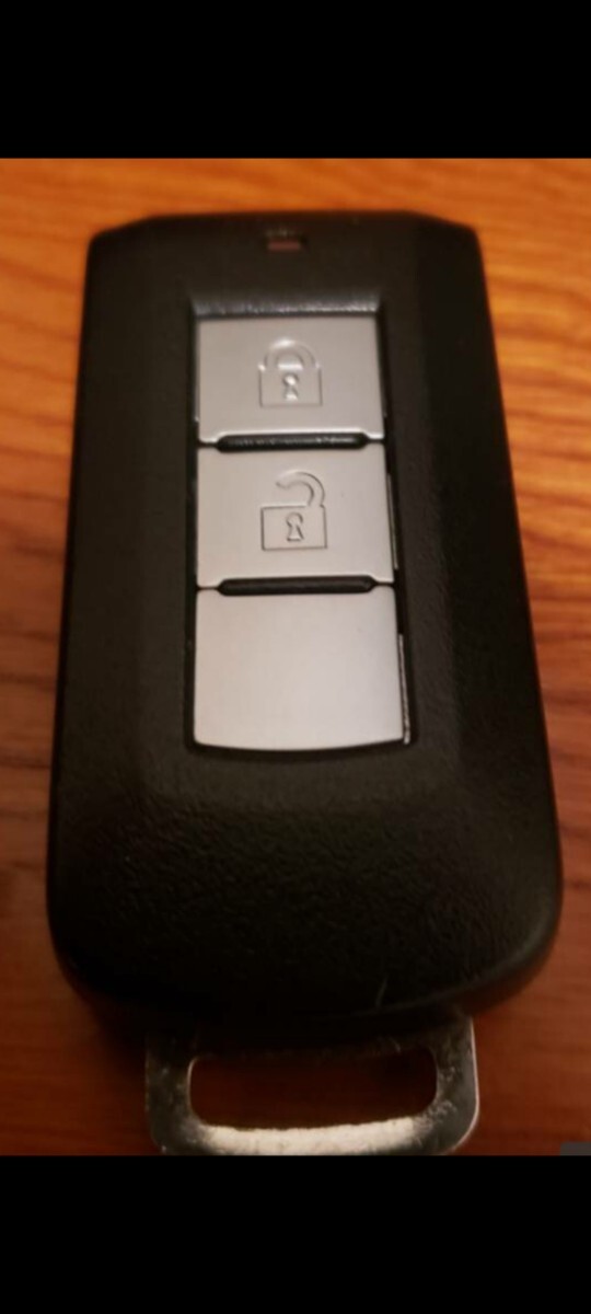 【革族工房】◆三菱系◆handmadeスマートキーレザーケース◆デリカD5、アウトランダー、等…◆本革◆ヴィンテージ調(diào)