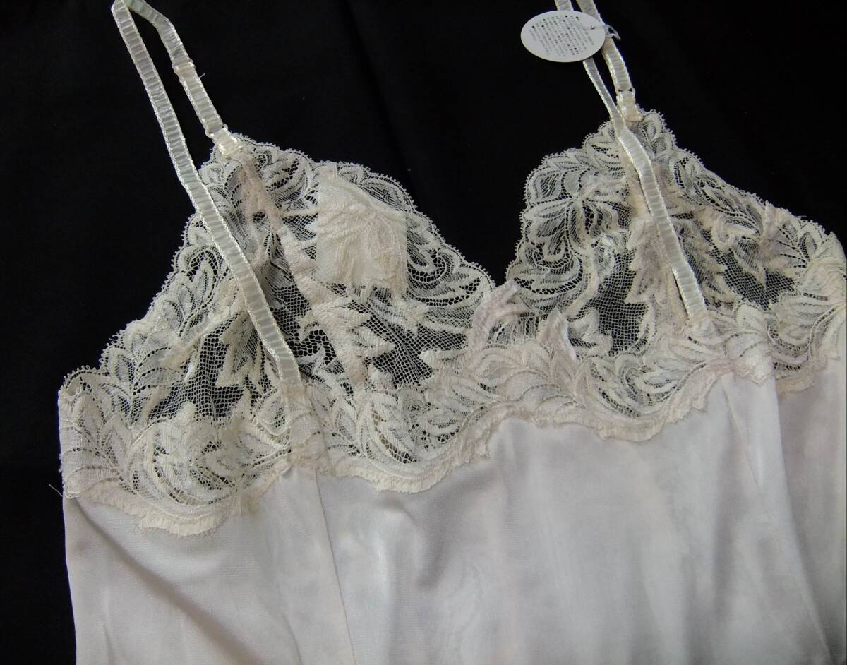 Wacoal / Wacoal / slip / 80-95 / свет бежевый / Flare * дизайн / прозрачный часть есть / не использовался * хранение товар / с биркой