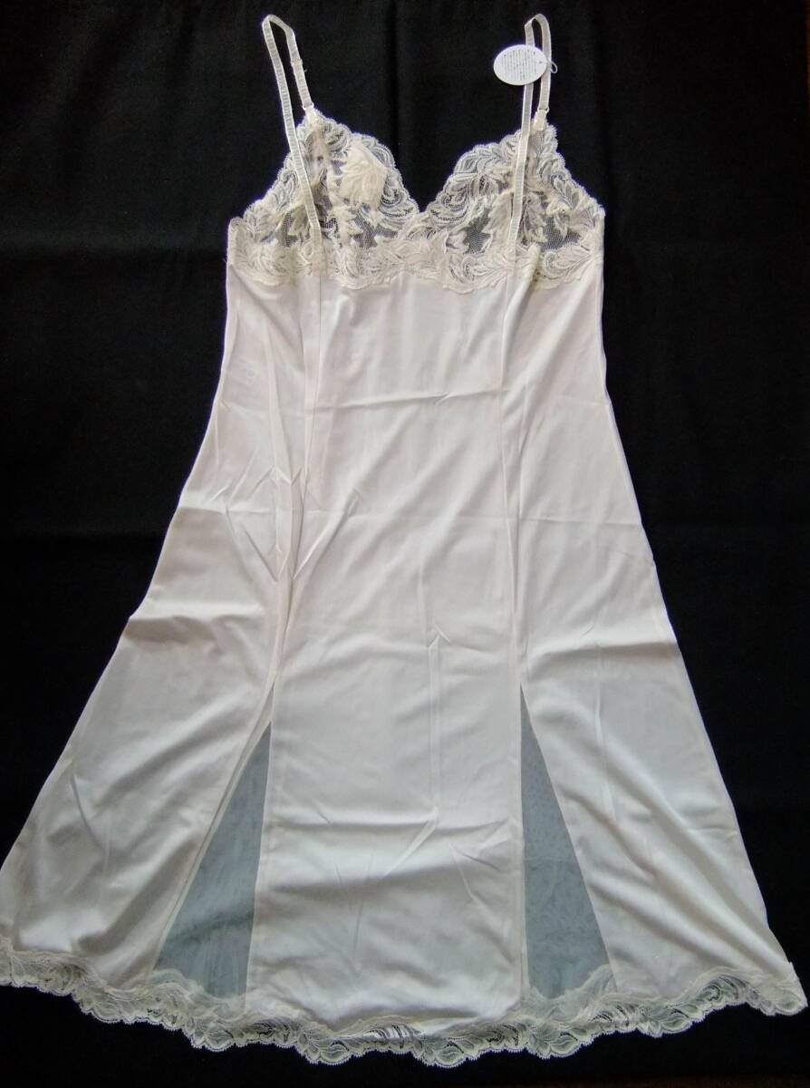 Wacoal / Wacoal / slip / 80-95 / свет бежевый / Flare * дизайн / прозрачный часть есть / не использовался * хранение товар / с биркой