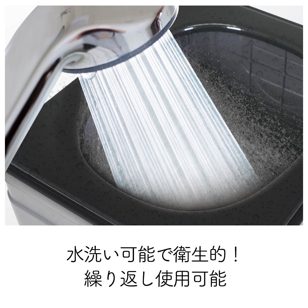 簡易トイレ 組み立て式 水洗い可能 繰り返し使用できる 凝固剤 排泄袋 各10個付き 災(zāi)害 斷水 停電 渋滯 送料無料- 80S◇ 組立式簡易トイレ