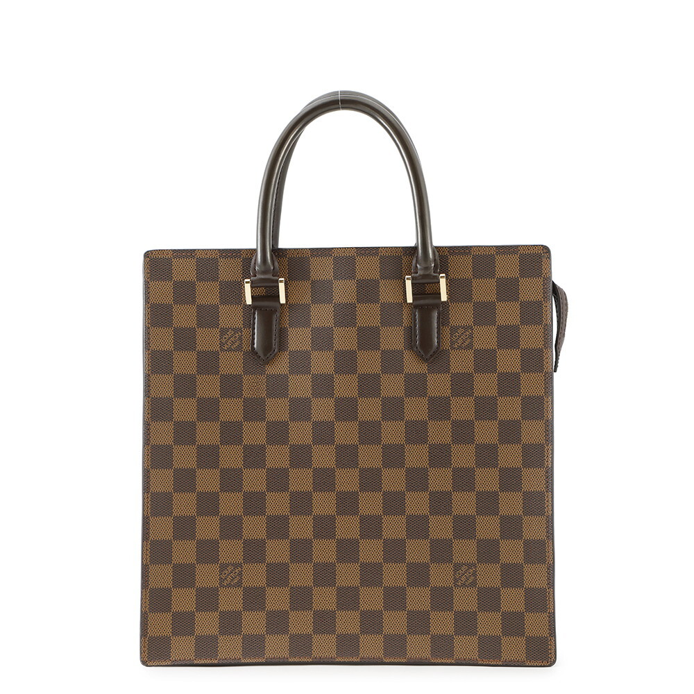 ルイヴィトン ハンドバッグ ダミエ・エベヌ ヴェニスPM N51145 LOUIS VUITTON ヴィトン バッグ 【安心保証】