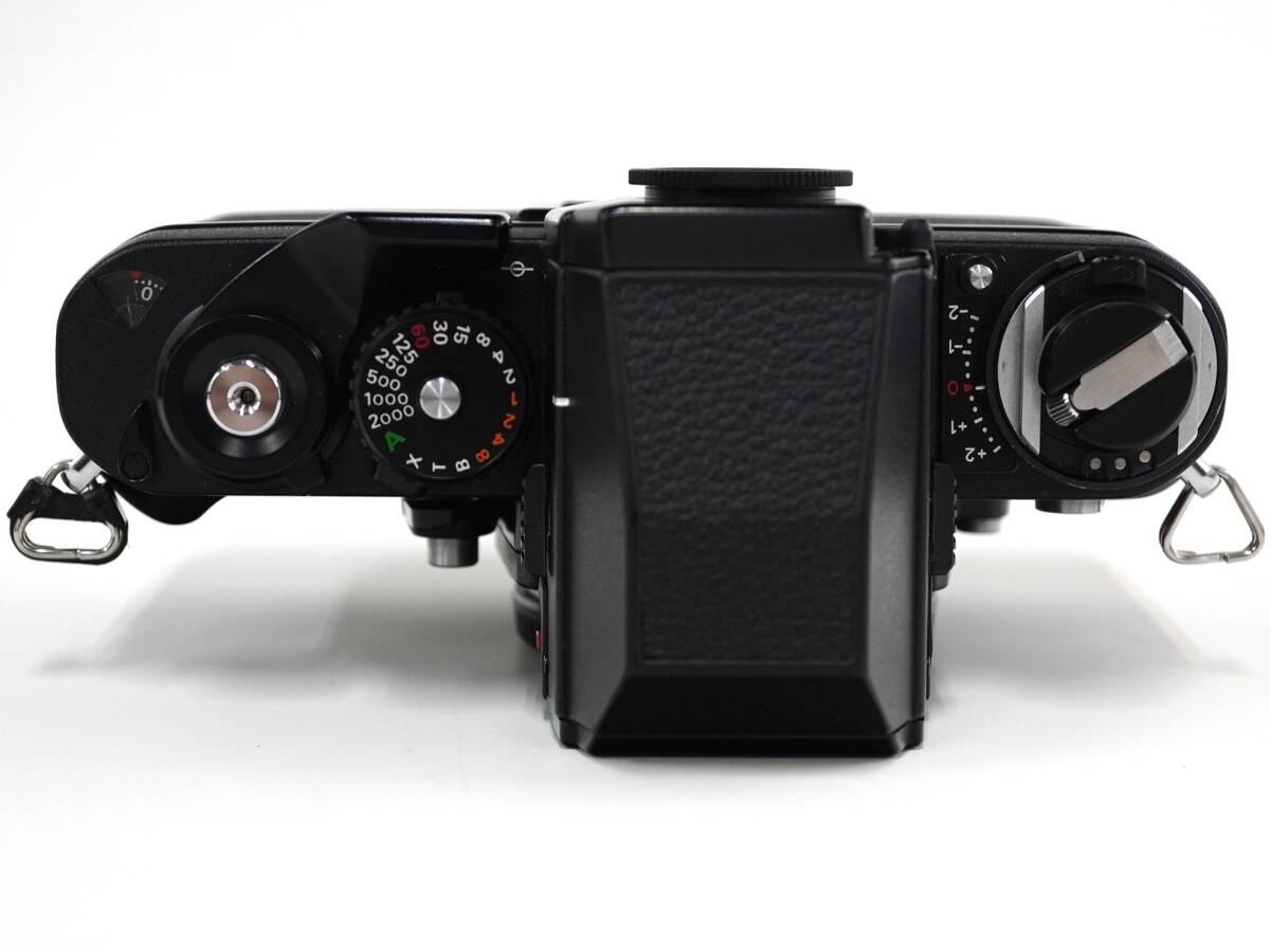 【未使用品】Nikon ニコン F3 T Body チタン ボディ ブラック フィルム一眼レフ