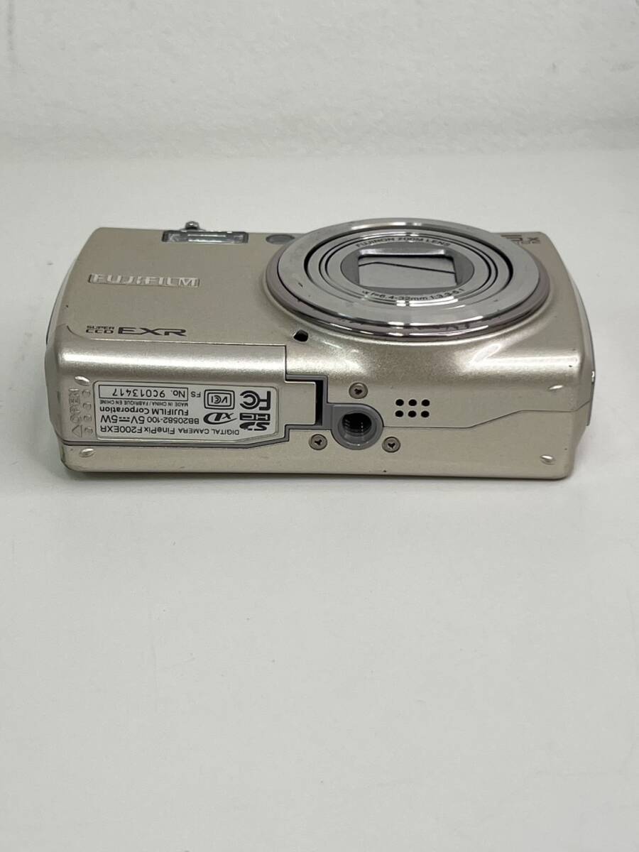 FUJIFILM 富士フィルム FinePix F200EXR コンパクトデジタルカメラ 動(dòng)作未確認(rèn) 【No.3403】