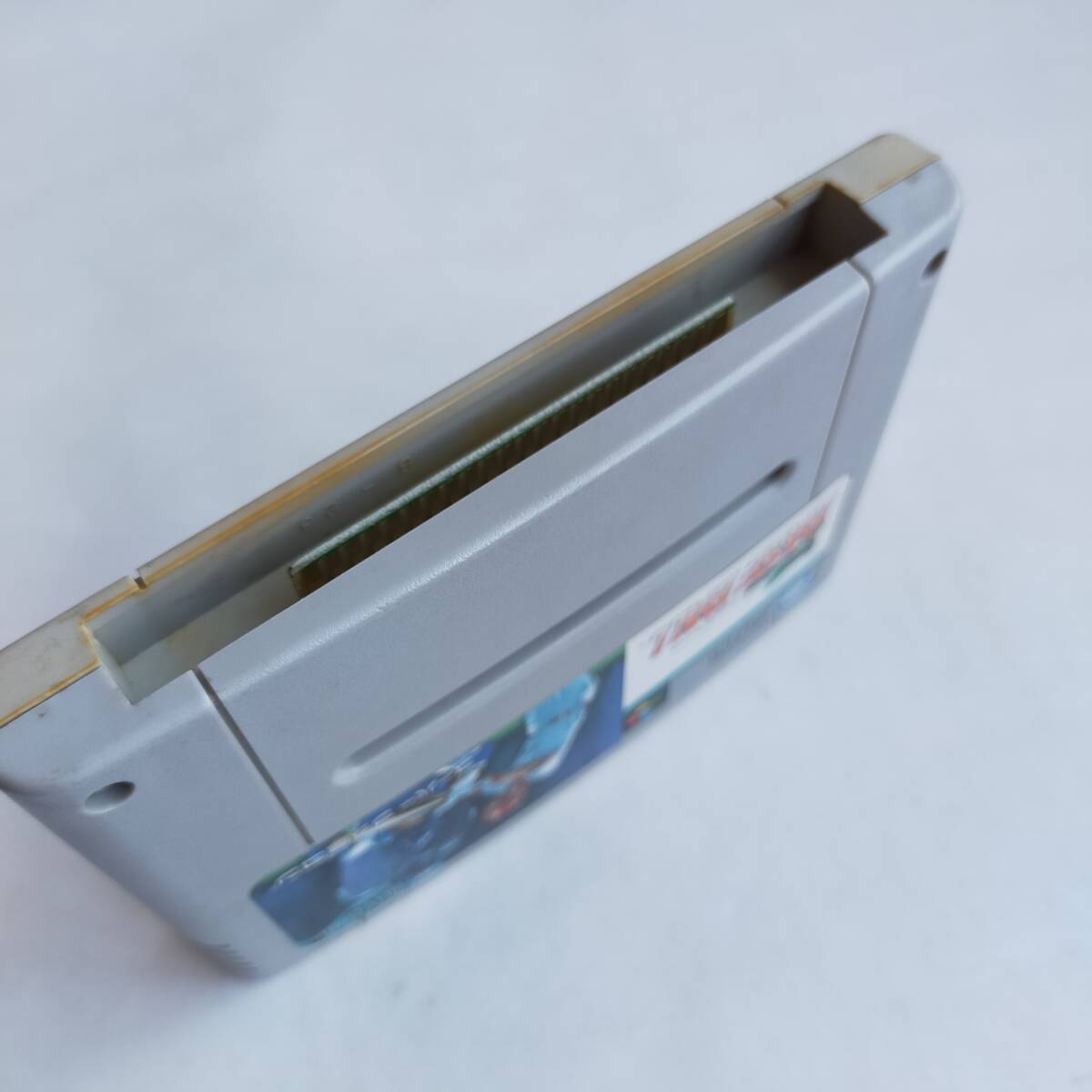 スーパープロフェッショナルベースボール スーパーファミコン 動作確認済・端子清掃済[SFC6557_7]_画像5