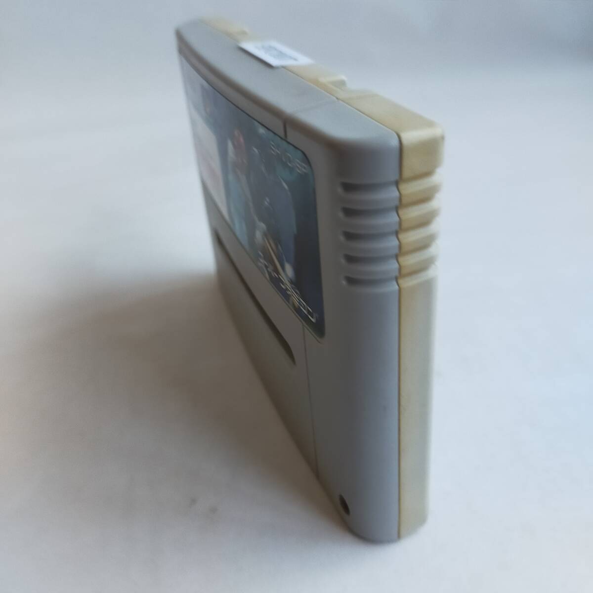 スーパープロフェッショナルベースボール スーパーファミコン 動作確認済・端子清掃済[SFC6557_7]_画像8