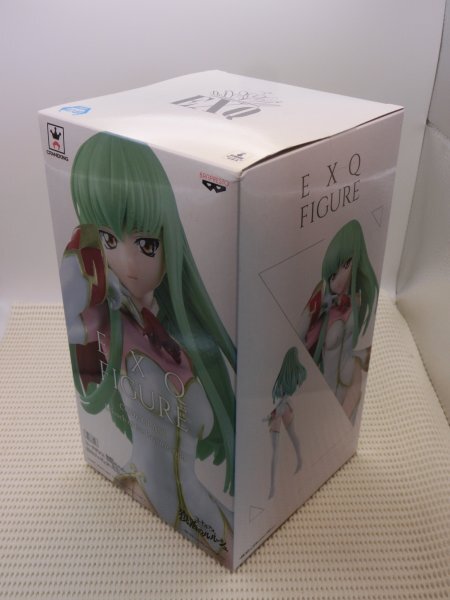 【未開封品】フィギュア EXQフィギュアC.C. コードギアス 復(fù)活のルルーシュ 全１種 BANPRESTO バンプレスト ZA1B-S80-9TR0327