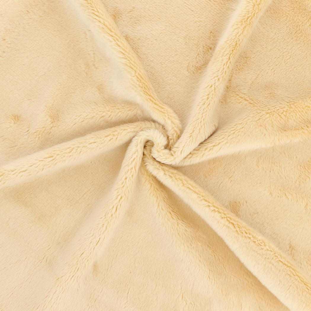 推しぬい 推し活アイテム ぬいクロス5mmボア シナモンベージュ NUIF-04C 清原 ぬい活 ドール 手作り 生地 布 推し活_画像2