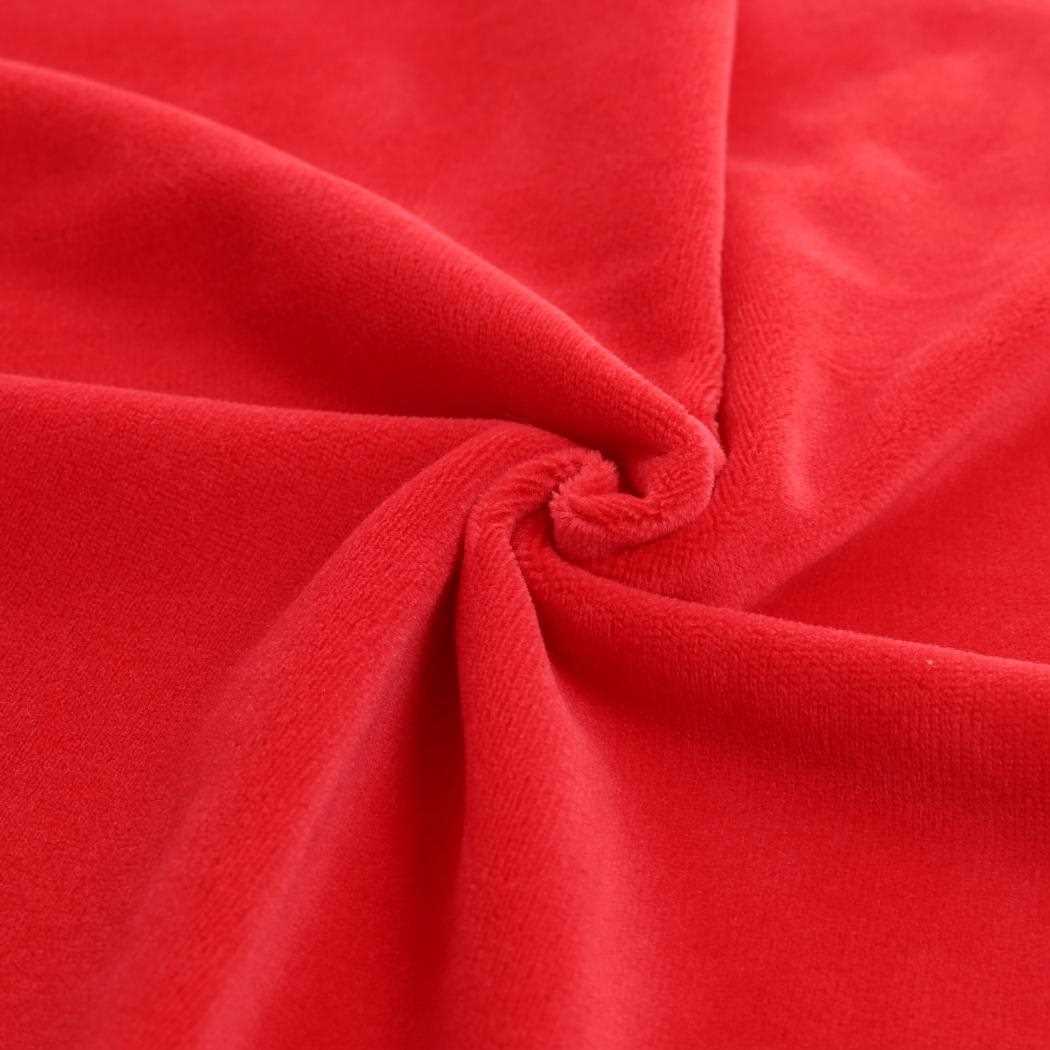 推しぬい 推し活アイテム ぬいクロスボア カーマインレッド NUIF-02C 清原 ぬい活 ドール 手作り 生地 布 推し活 KI_画像2