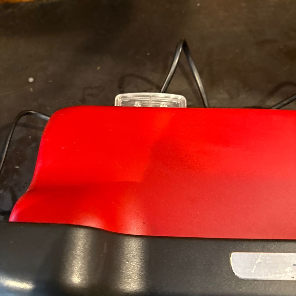 TOKAIZ 真空パック機 TVA-001 専用袋不要タイプ LEDデジタル _画像3