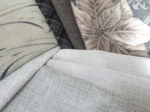 【即決】UN-38 布時間◆ カットクロス 25cm × 25cm(30点)プリント ハギレ 30点_画像5