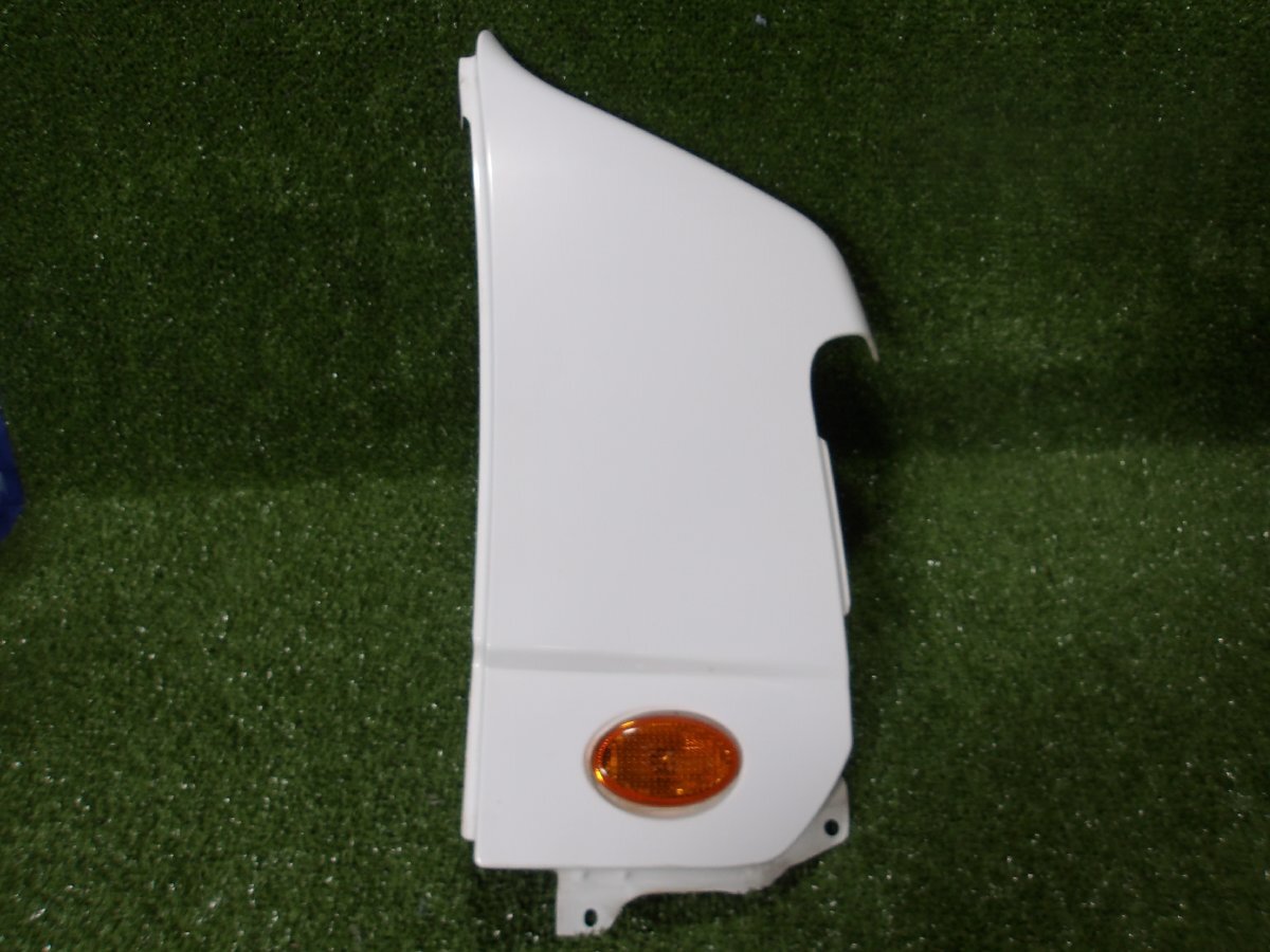 【D】スバル　サンバー　TT2　純正　右フェンダー　白/ホワイト系　再涂裝