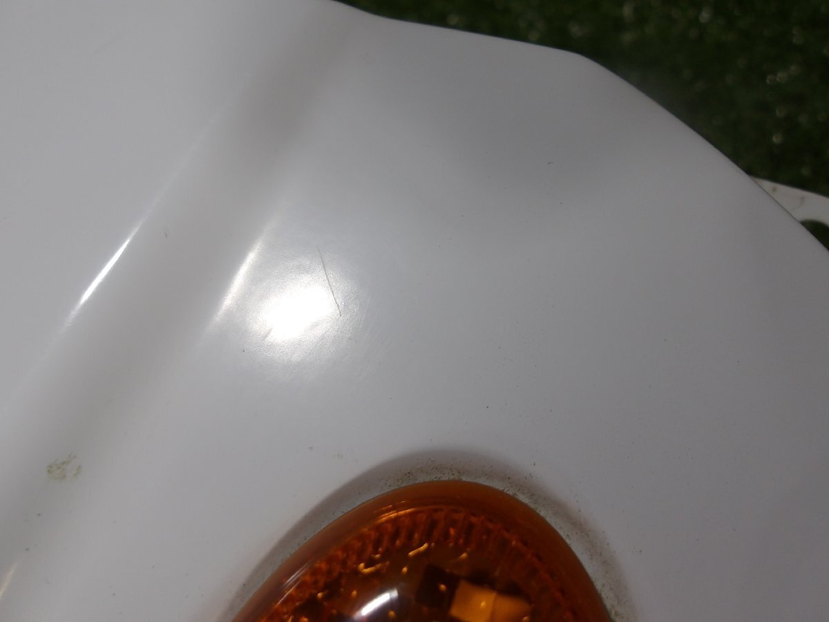 【D】スバル　サンバー　TT2　純正　右フェンダー　白/ホワイト系　再涂裝