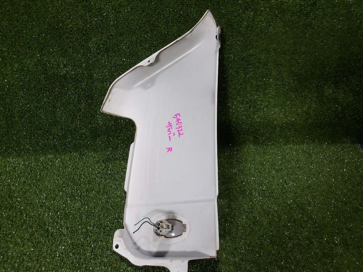 【D】スバル　サンバー　TT2　純正　右フェンダー　白/ホワイト系　再涂裝