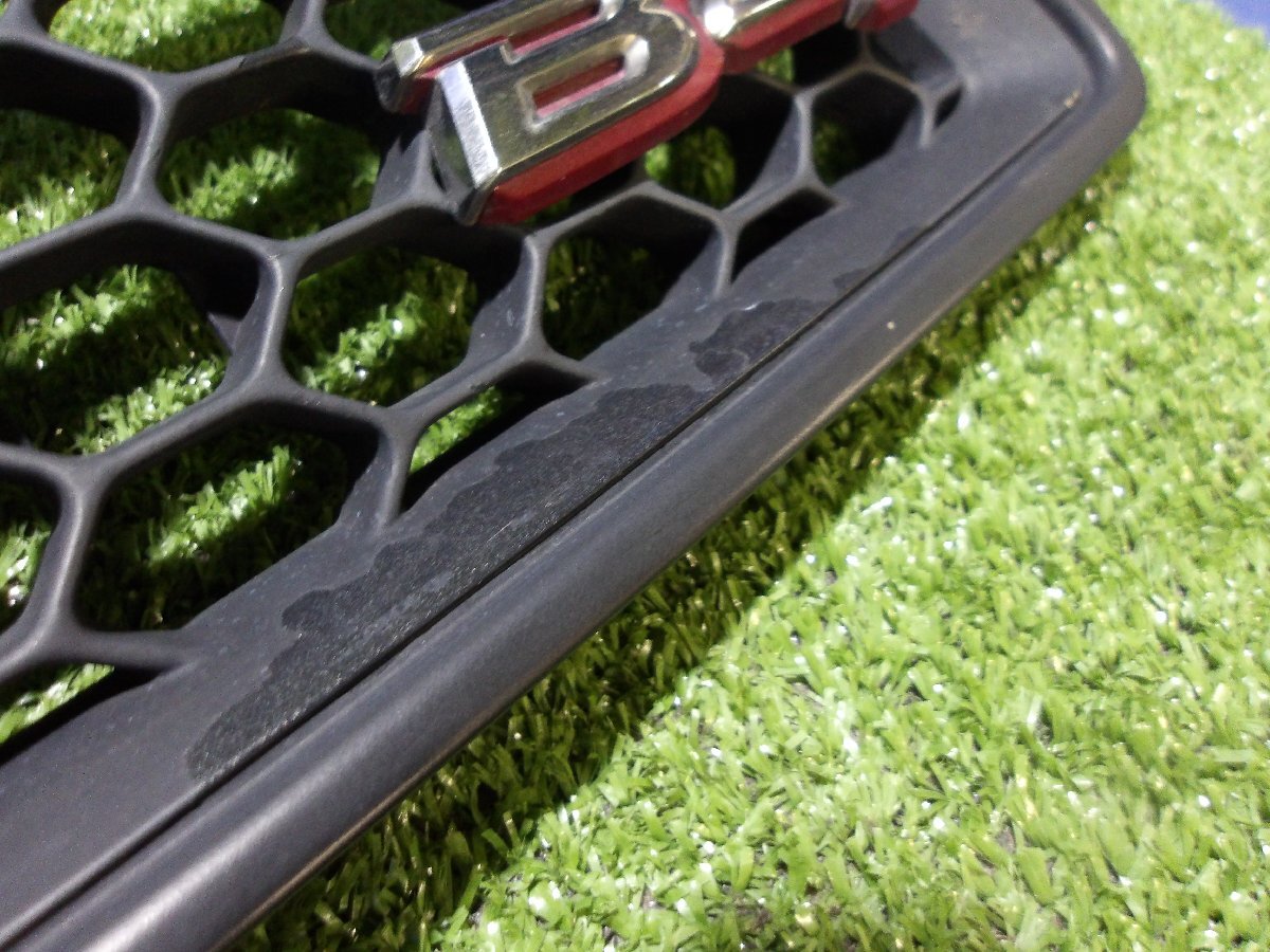 【D】スバル　レガシィ　BE5　純正　グリル_画像7