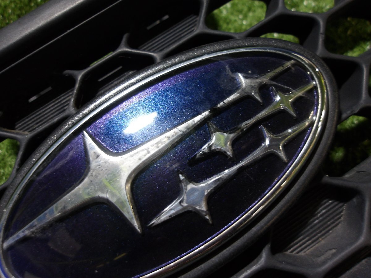 【D】スバル　レガシィ　BE5　純正　グリル_画像6