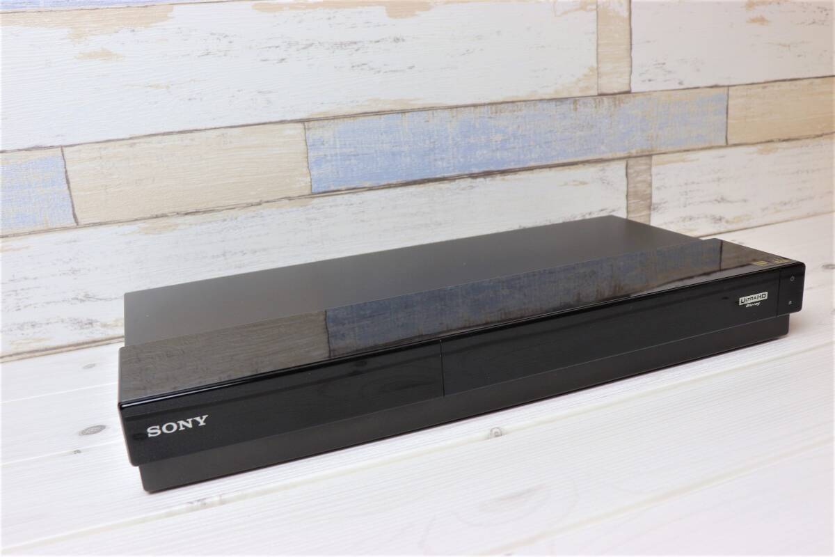 美品】SONY ブルーレイレコーダー BDZ-FT2000 2TB 3番組同時録畫 Uitra HD 再生 /純正リモコン?電源ケーブル?新品HDMI?アンテナケーブル