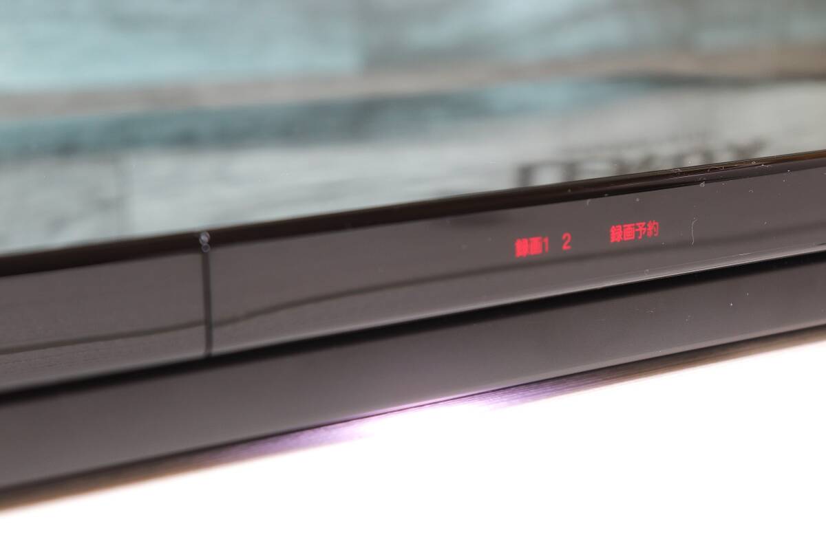 美品◇SONY ブルーレイレコーダー BDZ-ZW1800 1TB W録畫(huà) 4K UPコンバート /純正新品リモコン?新品HDMI?アンテナケーブル?電源ケーブル