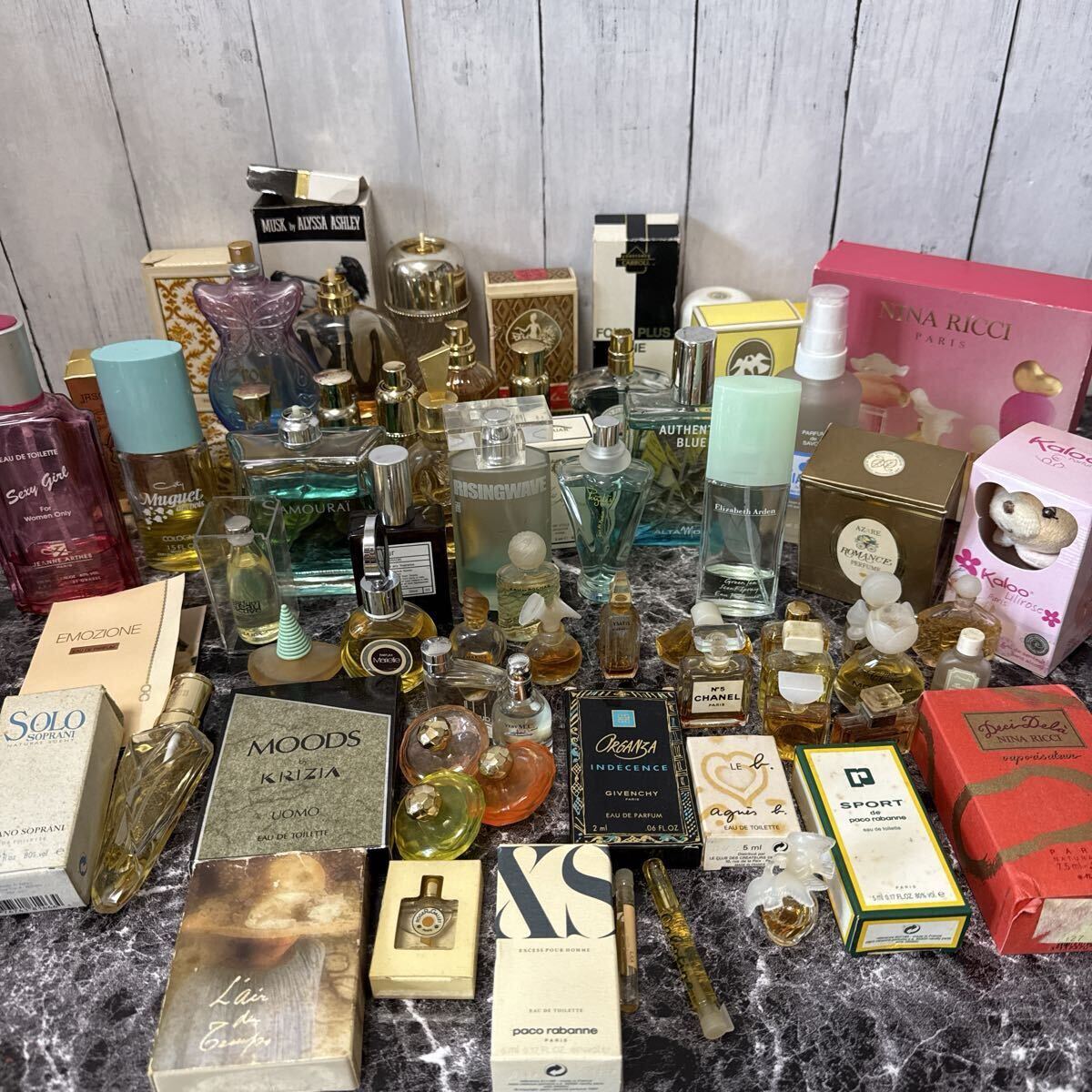 1スタ 香水 まとめ ディオール CHANEL ニナリッチ GUERLAIN シャネル ジバンシー