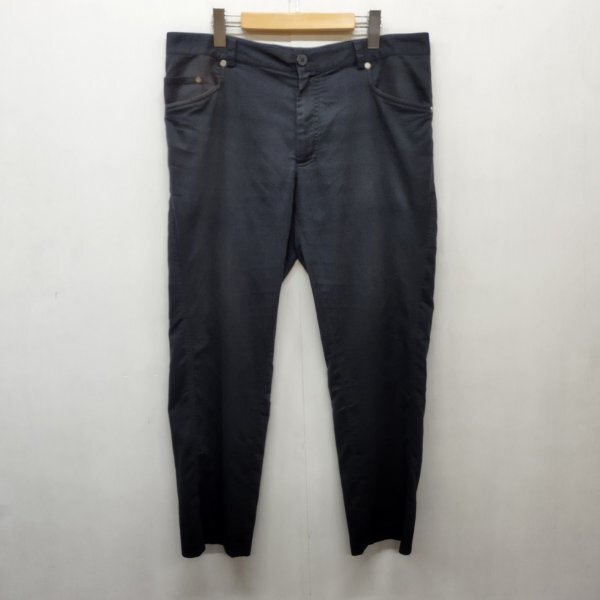 I188 NIKE GOLF ナイキ ゴルフ パンツ スラックス ストレッチ DRI-FIT スポーツ ウェア トレーニング ウェア ブラック系 サイズ 36_画像1