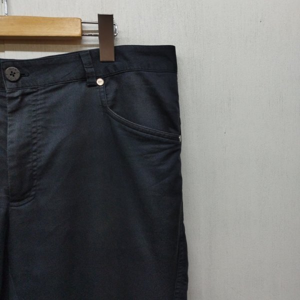 I188 NIKE GOLF ナイキ ゴルフ パンツ スラックス ストレッチ DRI-FIT スポーツ ウェア トレーニング ウェア ブラック系 サイズ 36_画像2