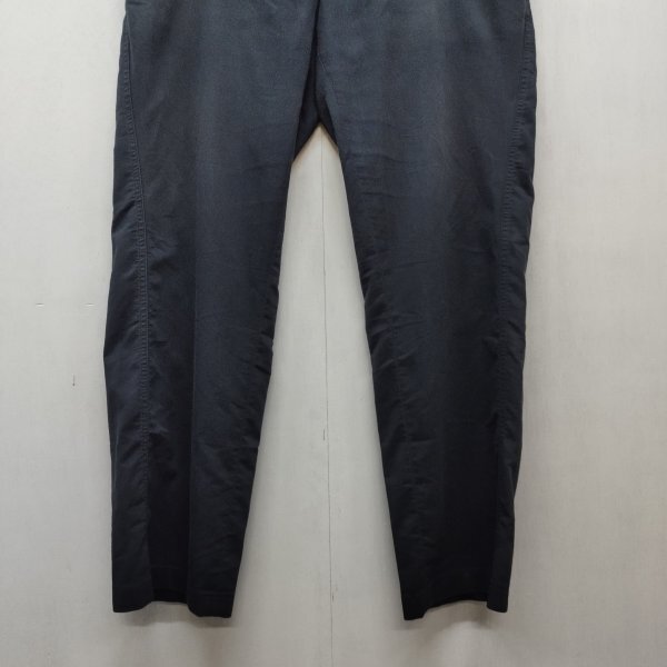 I188 NIKE GOLF ナイキ ゴルフ パンツ スラックス ストレッチ DRI-FIT スポーツ ウェア トレーニング ウェア ブラック系 サイズ 36_画像4