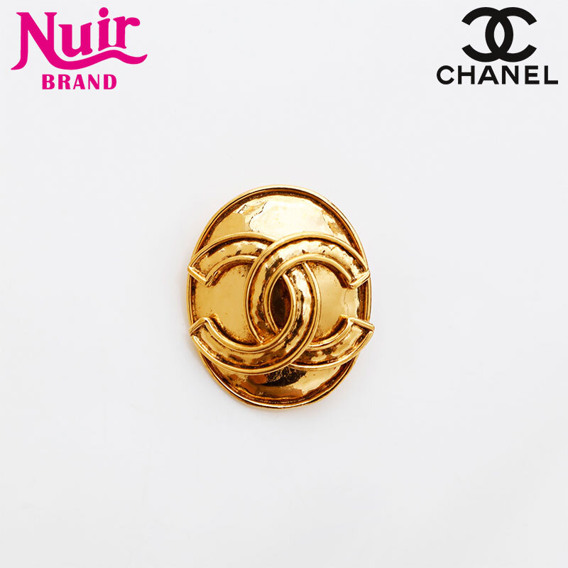 Chanel CHANEL брошь 94P здесь Mark Gold Chanel CHANEL брошь 94P здесь Mark Gold