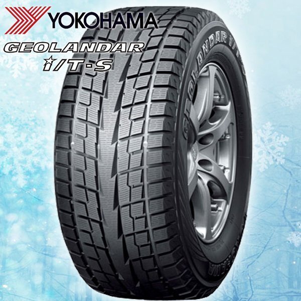 限定1台 値下 新品 グランドチェロキー WH WK WL 国産 20インチスタッドレスタイヤホイールSET YOKOHAMA GEOLANDAR IT-S 265/50R20_画像8