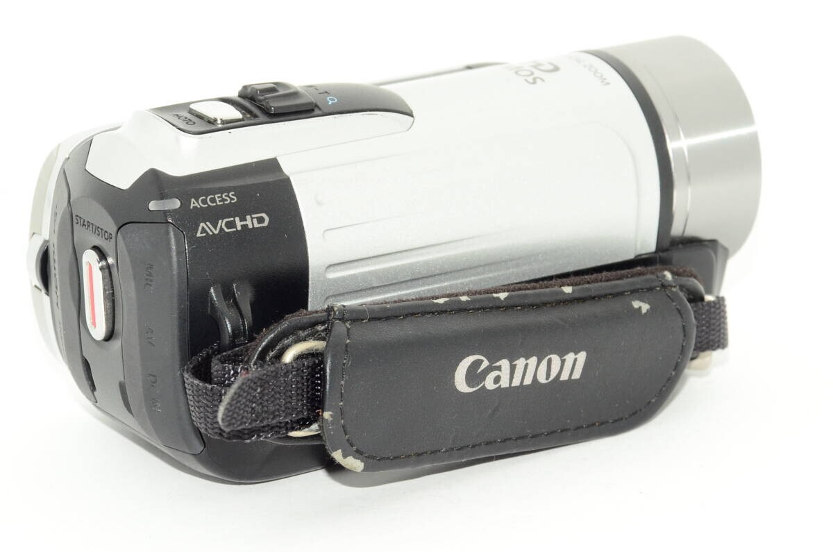 【外観特上級】Canon iVIS HF R11 デジタルビデオカメラ 　#s21336