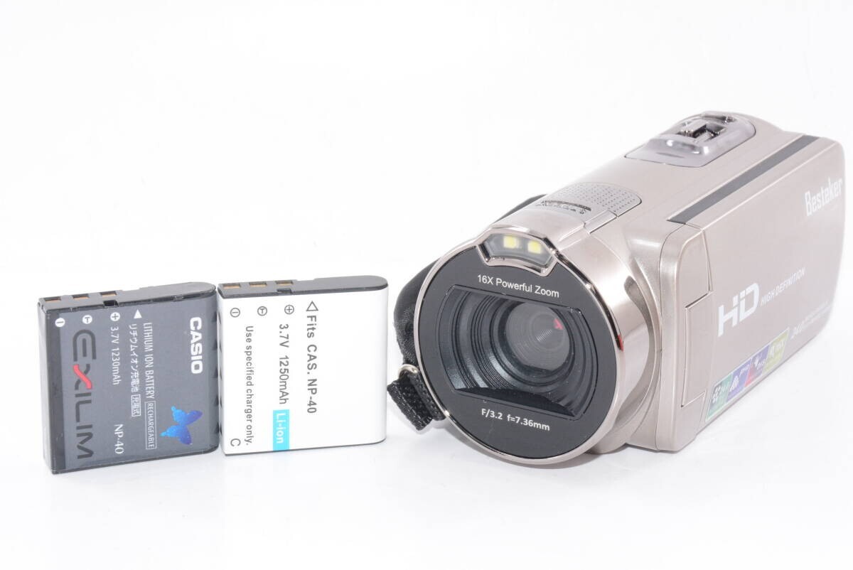 【外観特上級(jí)】Besteker HDV-312P　#b2336