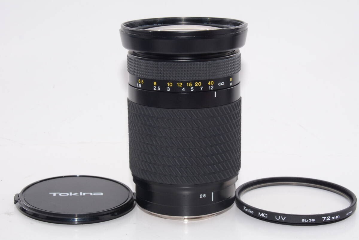【外観特上級】トキナ Tokina AF 28-210mm F3.5-5.6 ソニー / ミノルタ Aマウント　#j8982