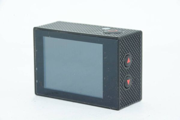 【外観特上級】Action camera アクションカメラ 4K　#s18337