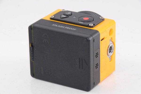 【外観特上級(jí)】KODAK コダック PIXPRO SP360 アクションカメラ 　#s22223