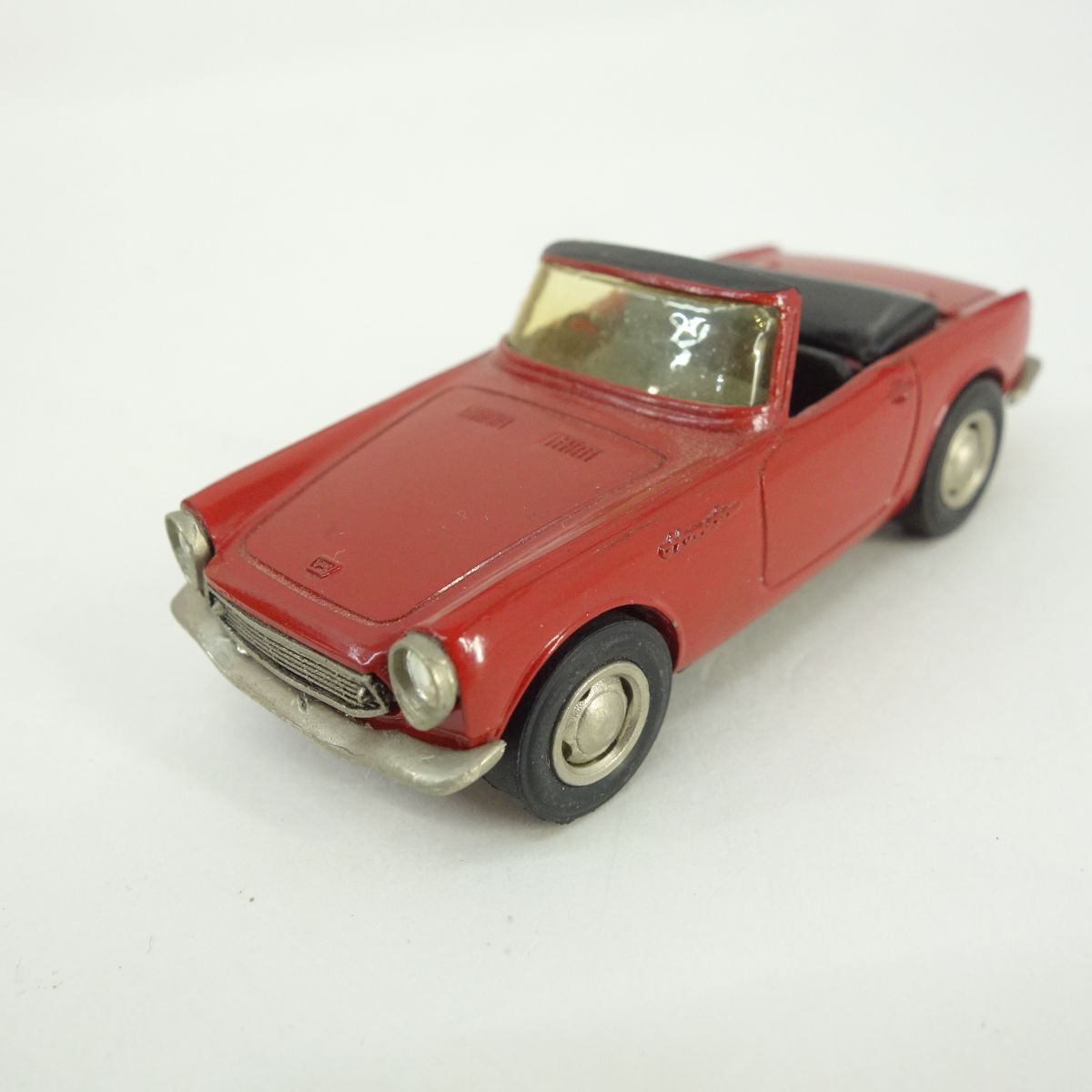 074 Diapet коллекция Club Honda S600 миникар * текущее состояние товар