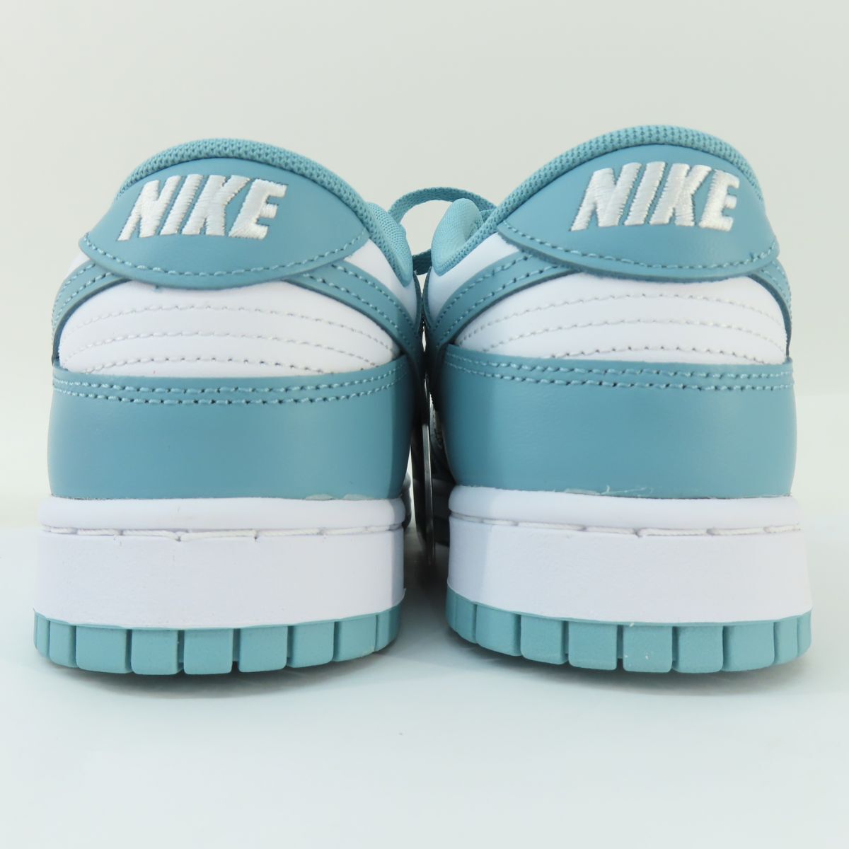 153s【未使用】NIKE ナイキ DUNK LOW RETRO ダンク ロー レトロ DV0833-106 US10.5 28.5cm 箱有_画像5