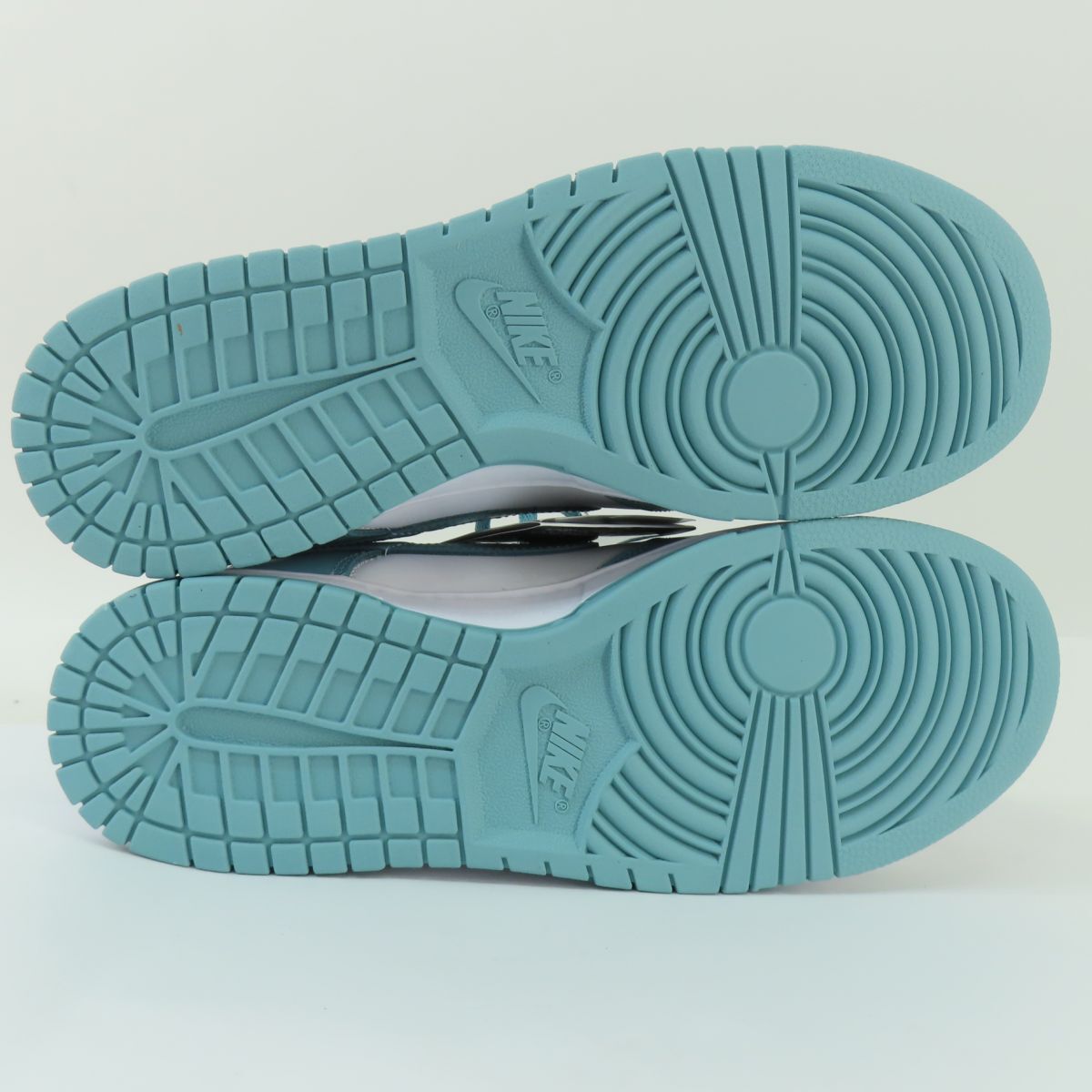 153s【未使用】NIKE ナイキ DUNK LOW RETRO ダンク ロー レトロ DV0833-106 US10.5 28.5cm 箱有_画像6