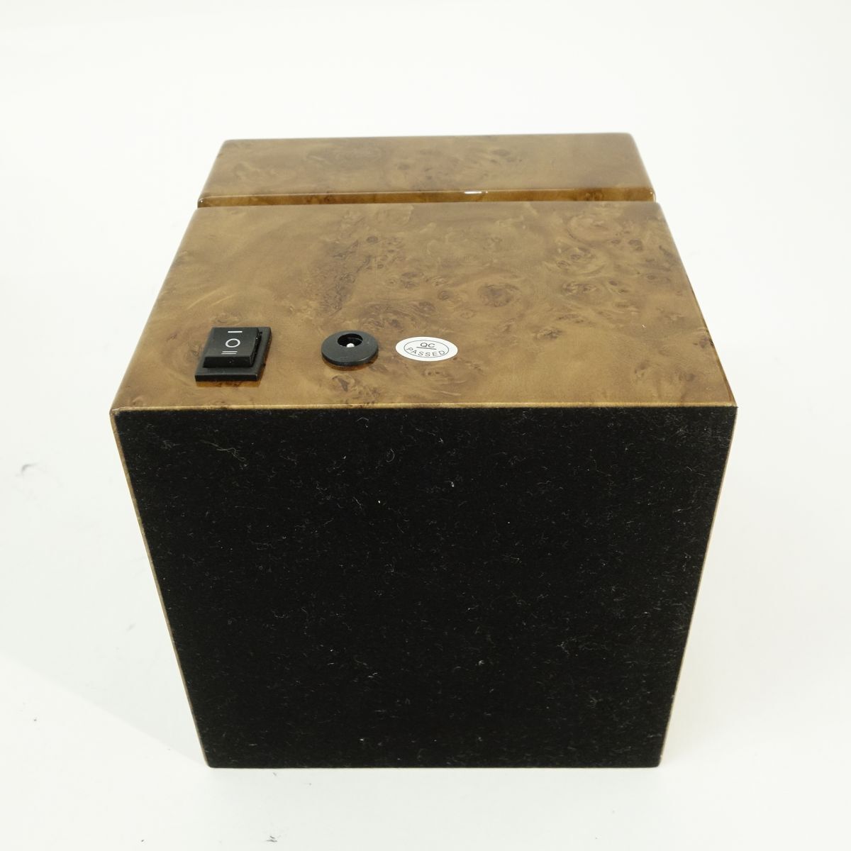 106 メーカー不明 ワインディングマシン ワインダー 1本巻き KA821-04 ライトブラウン ※中古_画像6