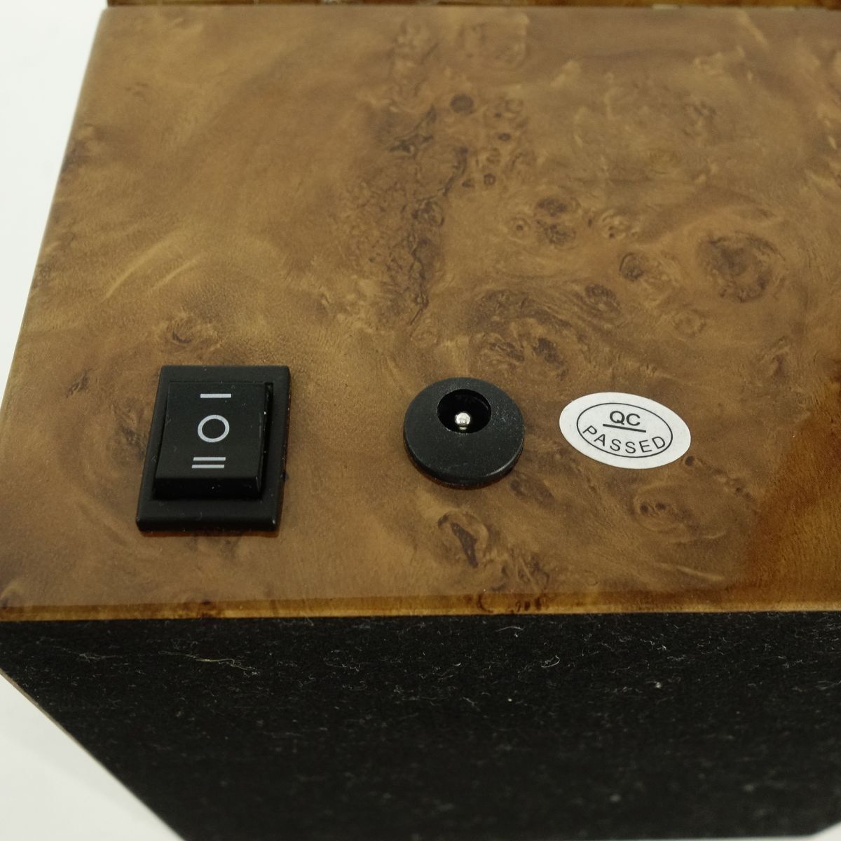 106 メーカー不明 ワインディングマシン ワインダー 1本巻き KA821-04 ライトブラウン ※中古_画像7