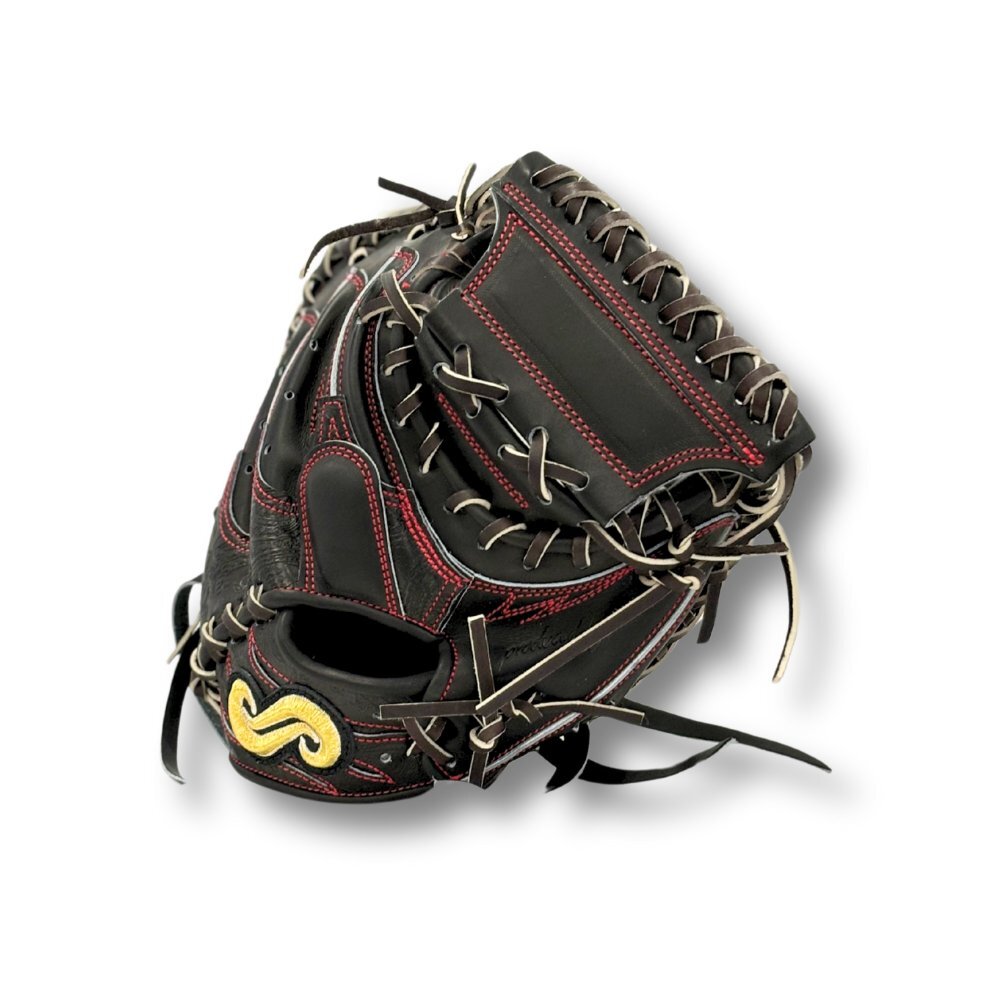  бейсбол catcher mito необходимо TYPE-C100 имя. нет mito заказ select черный × Brown средняя школа бейсбол 