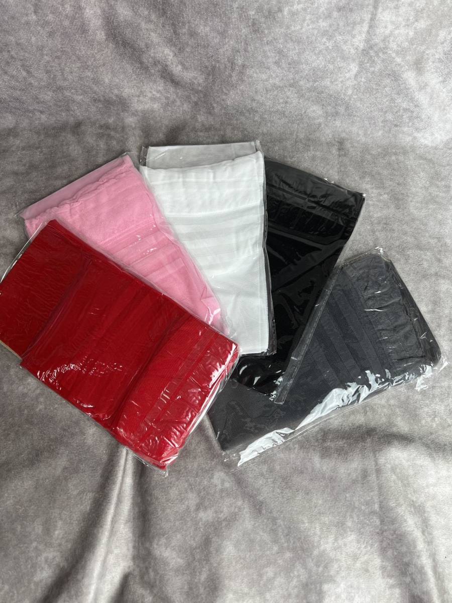 NEW【1693】★5色5枚セット★ ストッキング ニーハイストッキング ガーターストッキング セクシー下著 コスプレ【黒?白?赤?灰?ピンク】