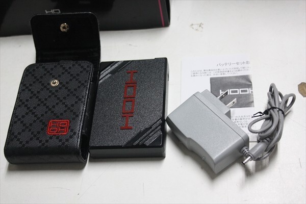 ■送料込み■ 村上被服 HOOH 快適ウェア用 クールファンケーブルセット V1302 ＋ バッテリーセット V1301 中古 動作品 現状品 a5783_画像5